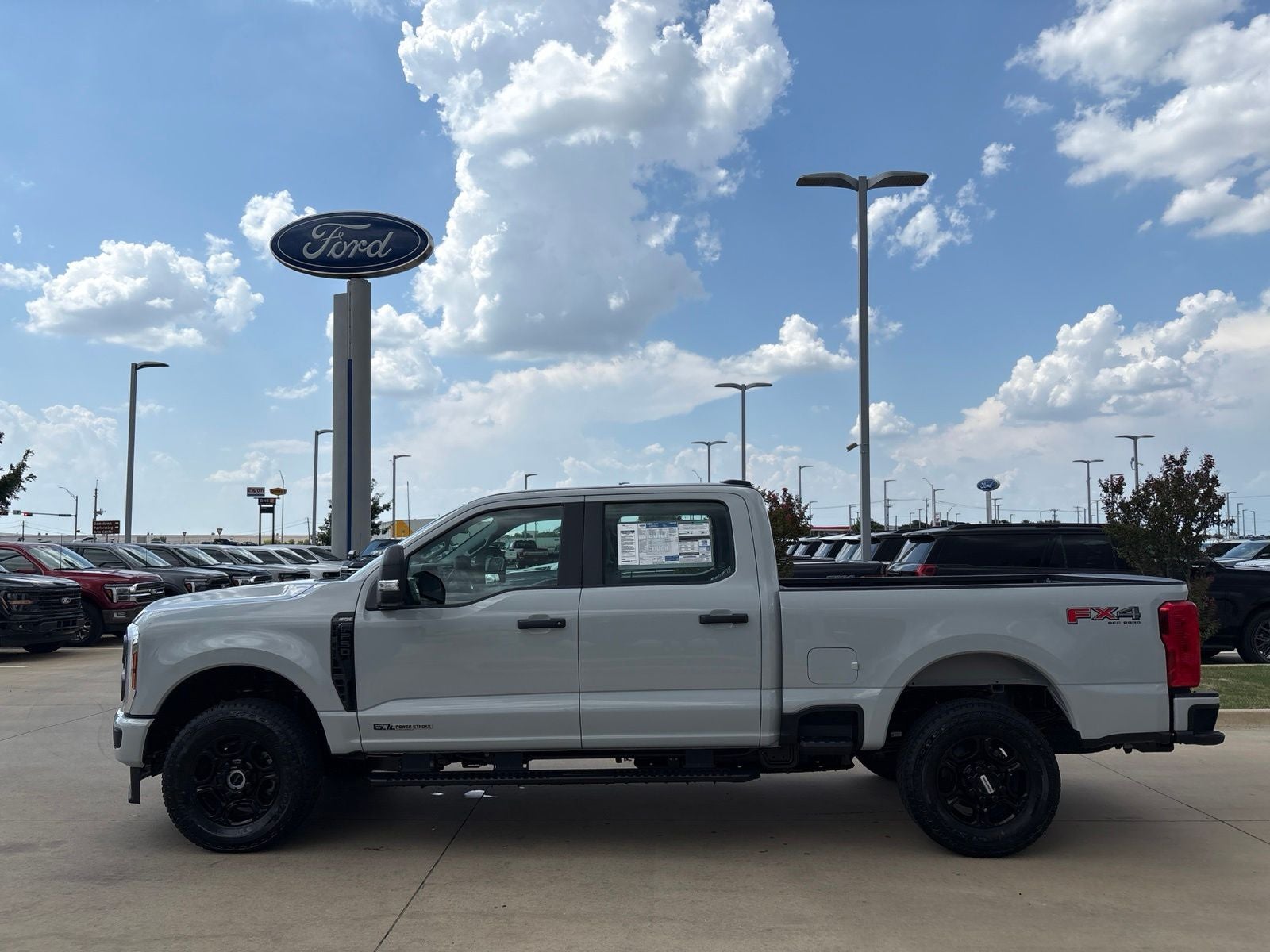 2026 Ford F-250SD XL