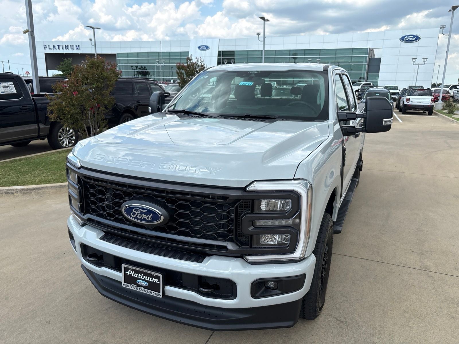 2026 Ford F-250SD XL