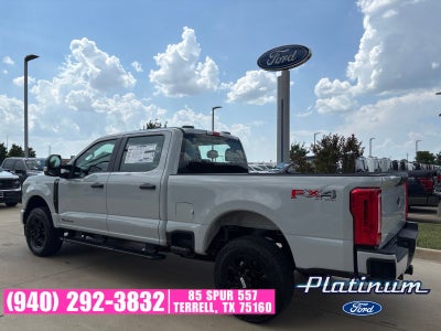 2026 Ford F-250SD XL
