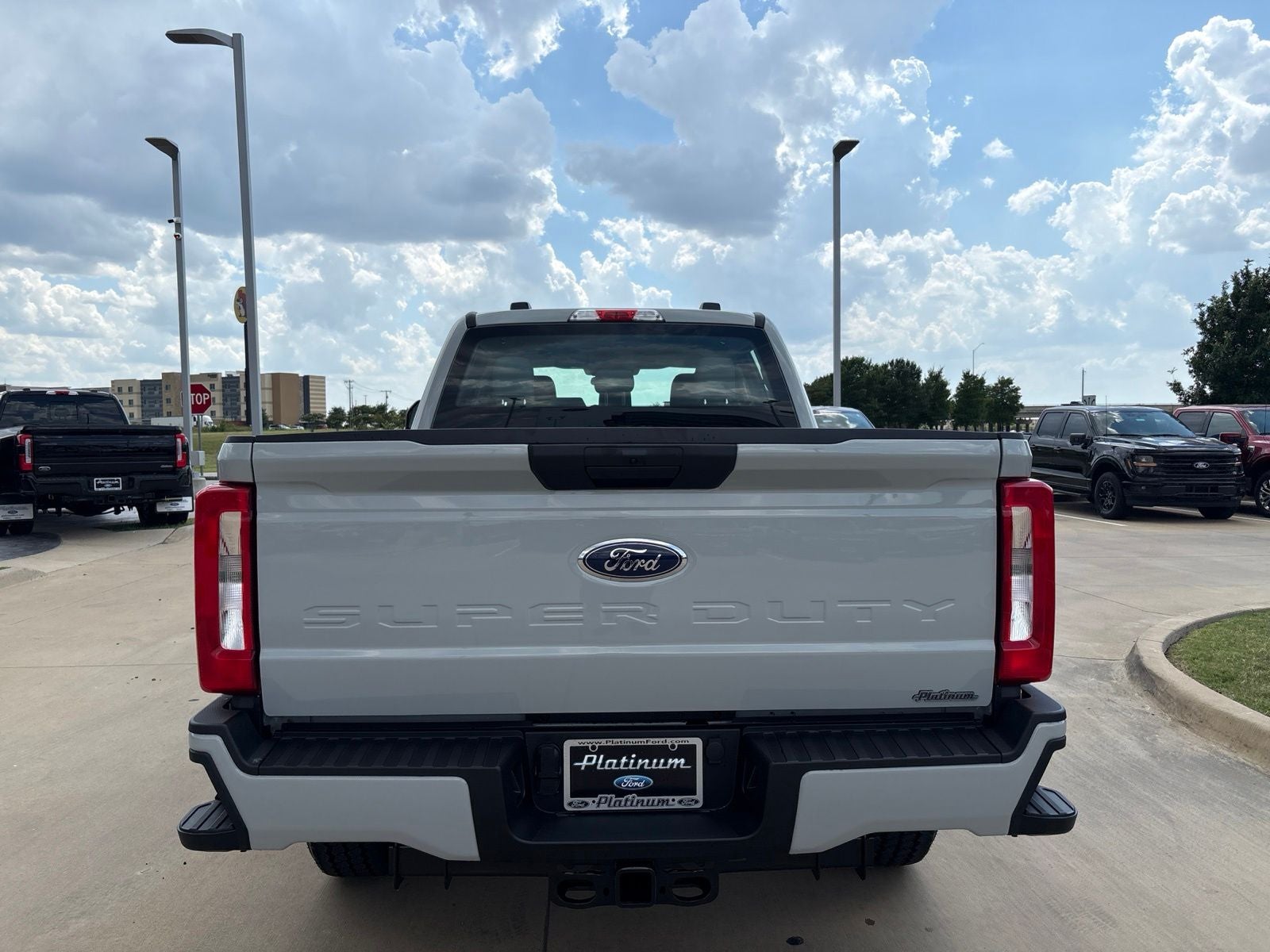 2026 Ford F-250SD XL
