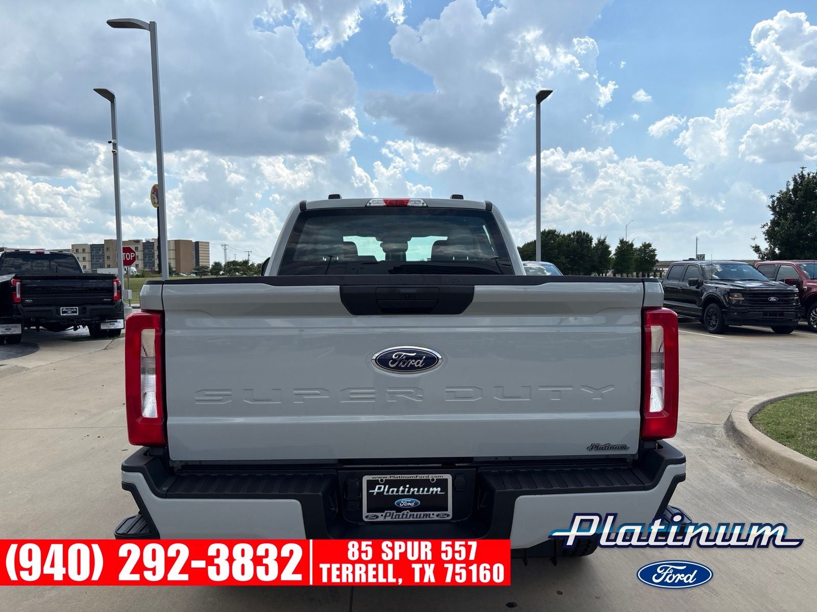 2026 Ford F-250SD XL