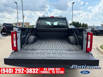 2026 Ford F-250SD XL