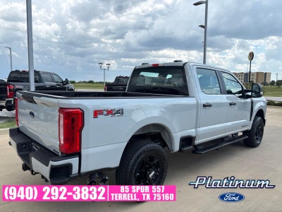 2026 Ford F-250SD XL