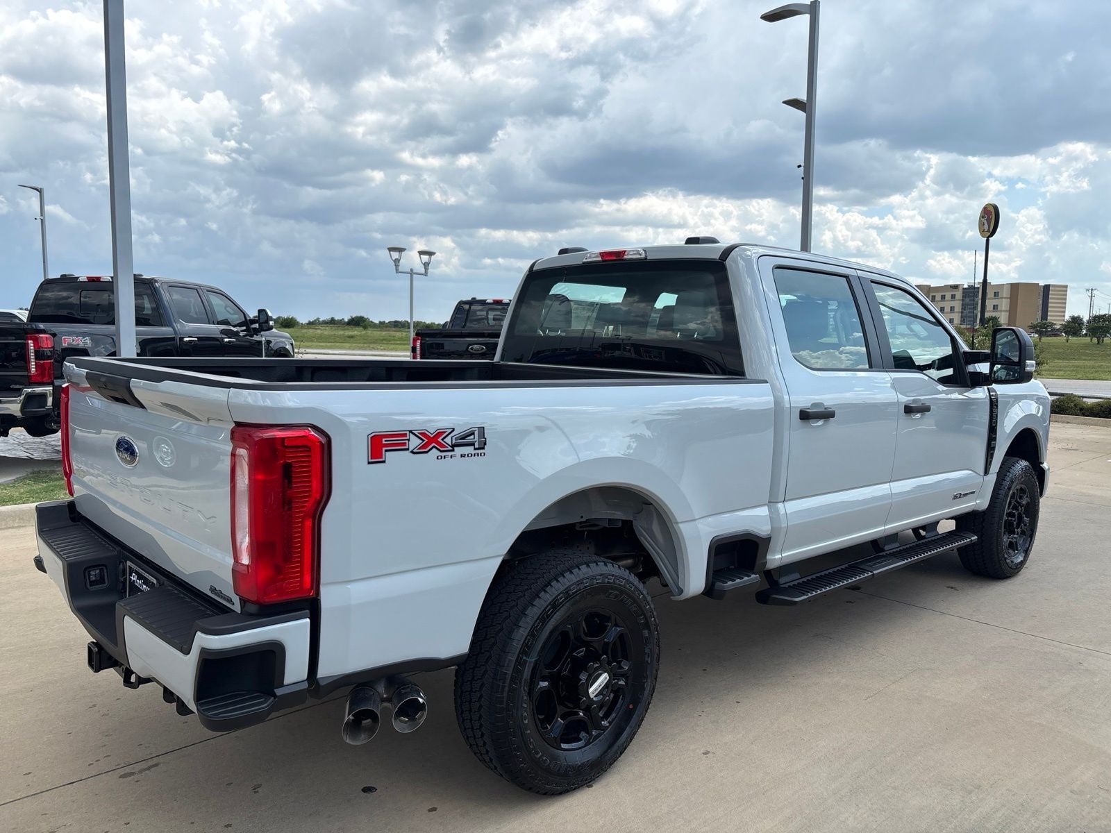 2026 Ford F-250SD XL