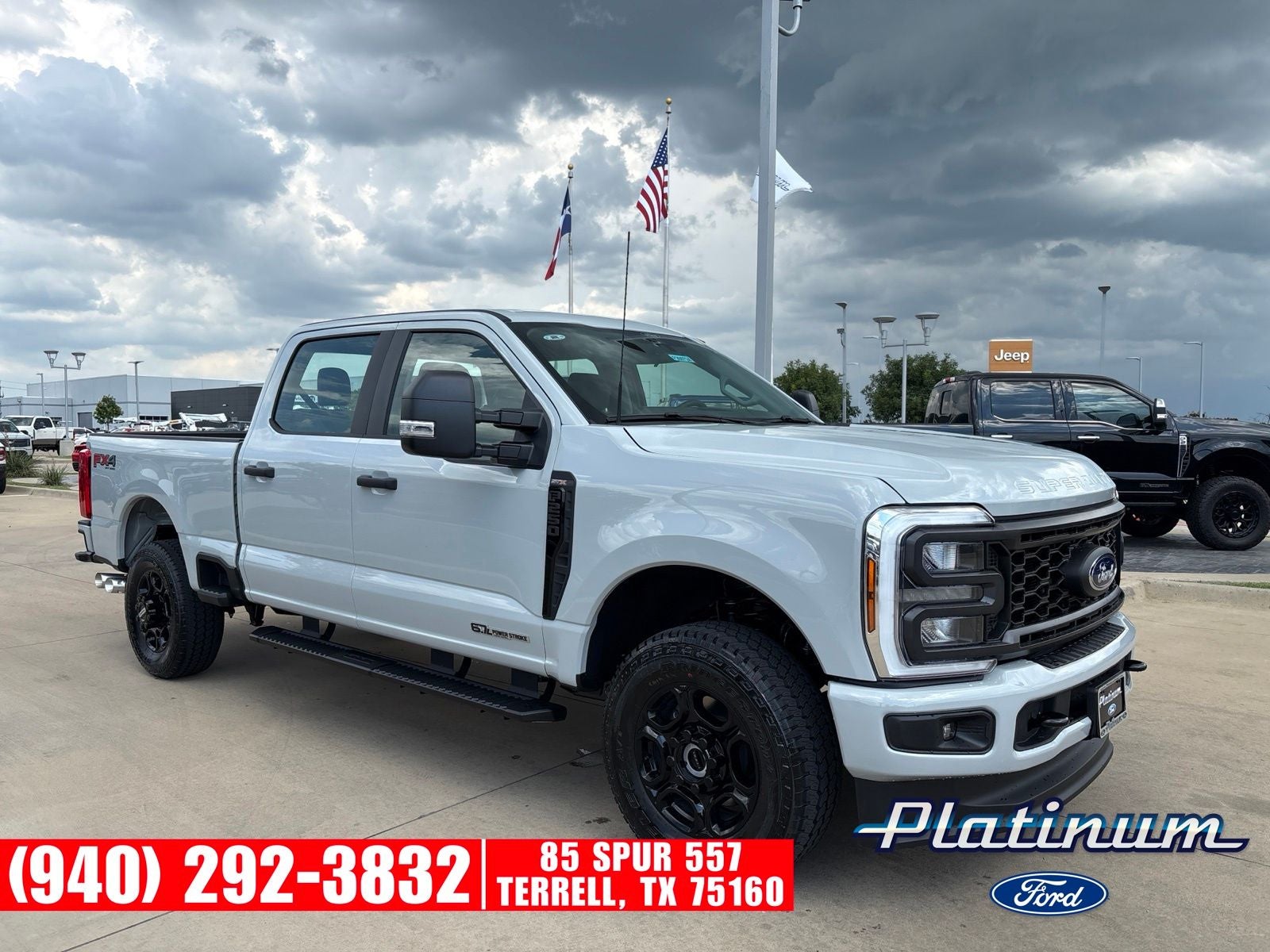 2026 Ford F-250SD XL