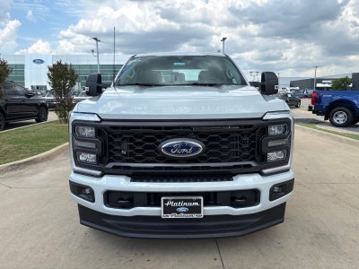2026 Ford F-250SD XL