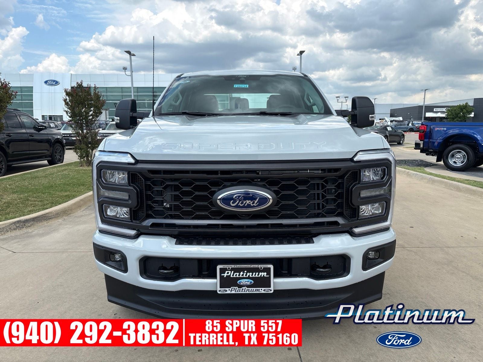 2026 Ford F-250SD XL