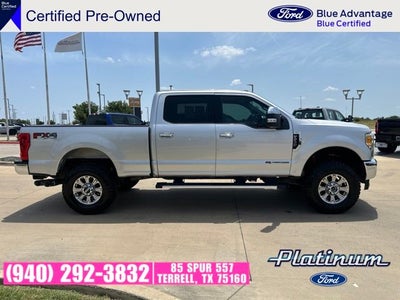 2017 Ford F-250SD XLT