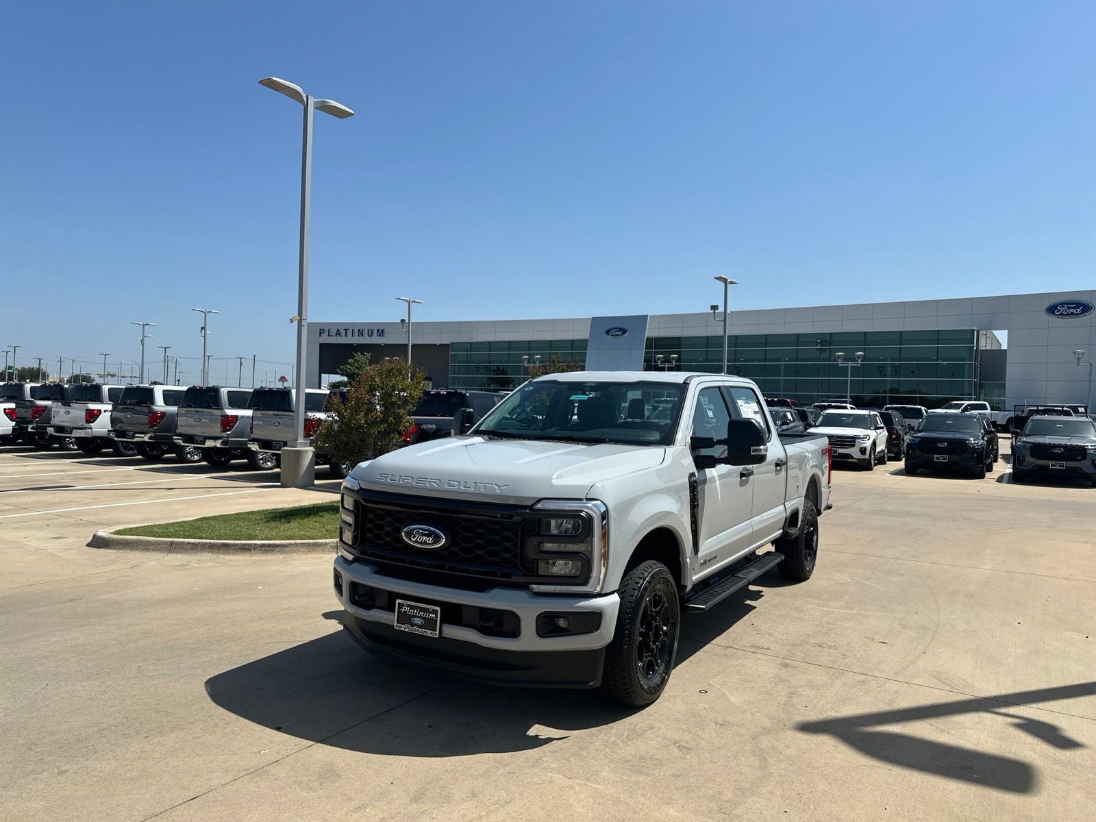 2026 Ford F-250SD XL