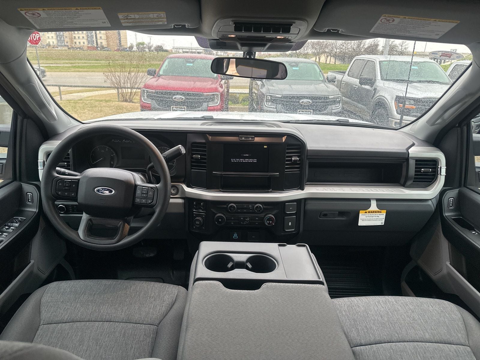 2026 Ford F-250SD XL