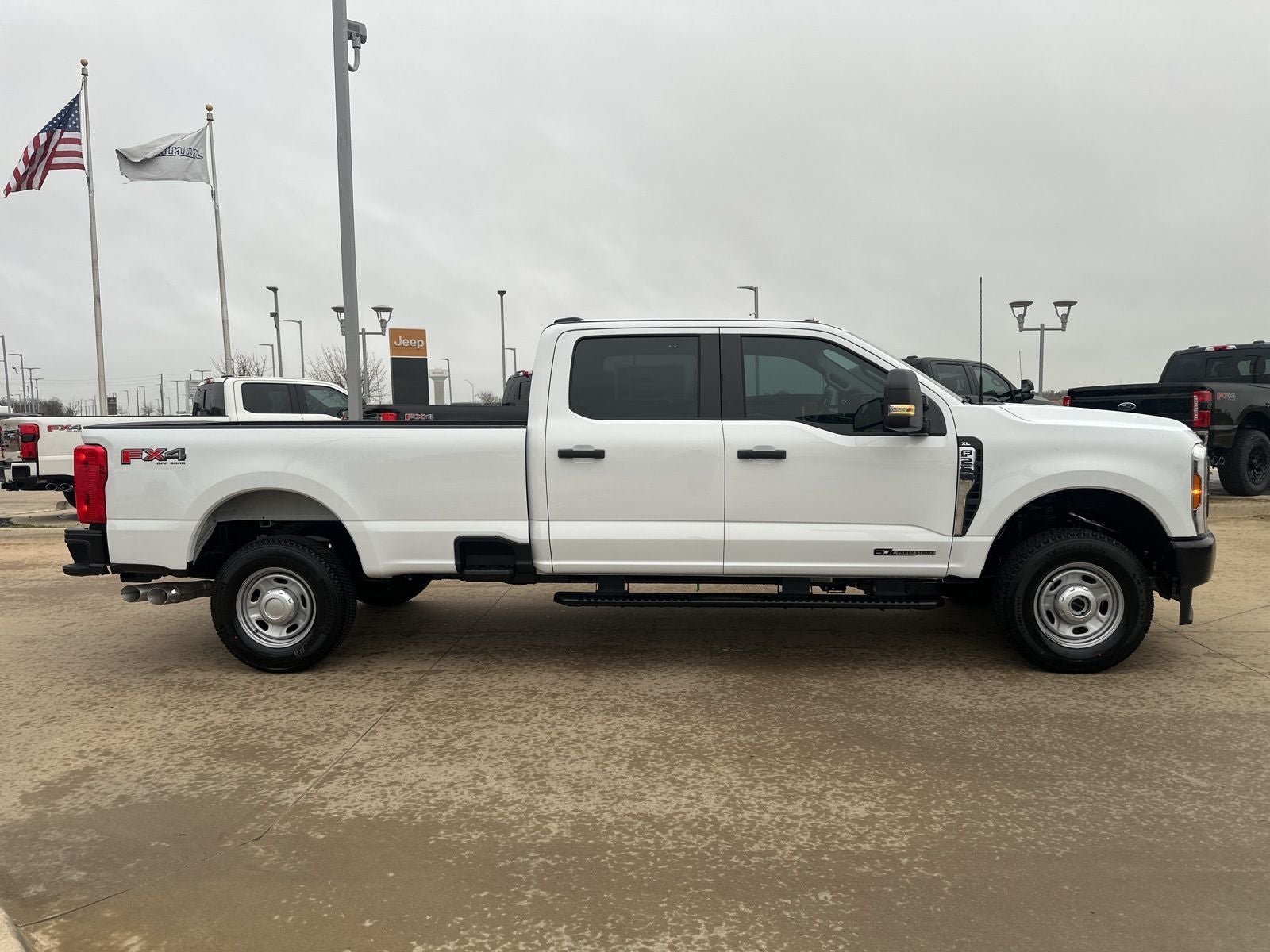 2026 Ford F-250SD XL
