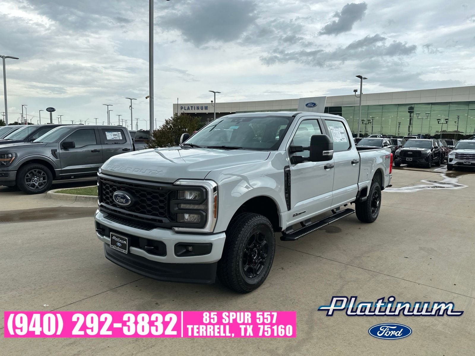 2026 Ford F-250SD XL
