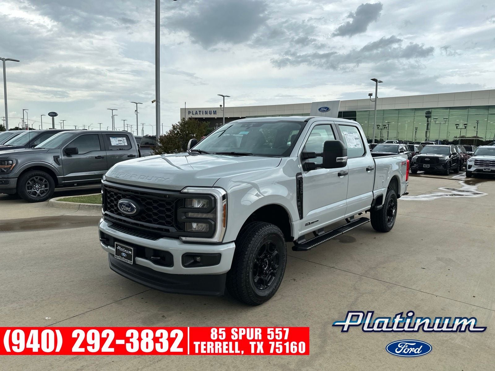 2026 Ford F-250SD XL