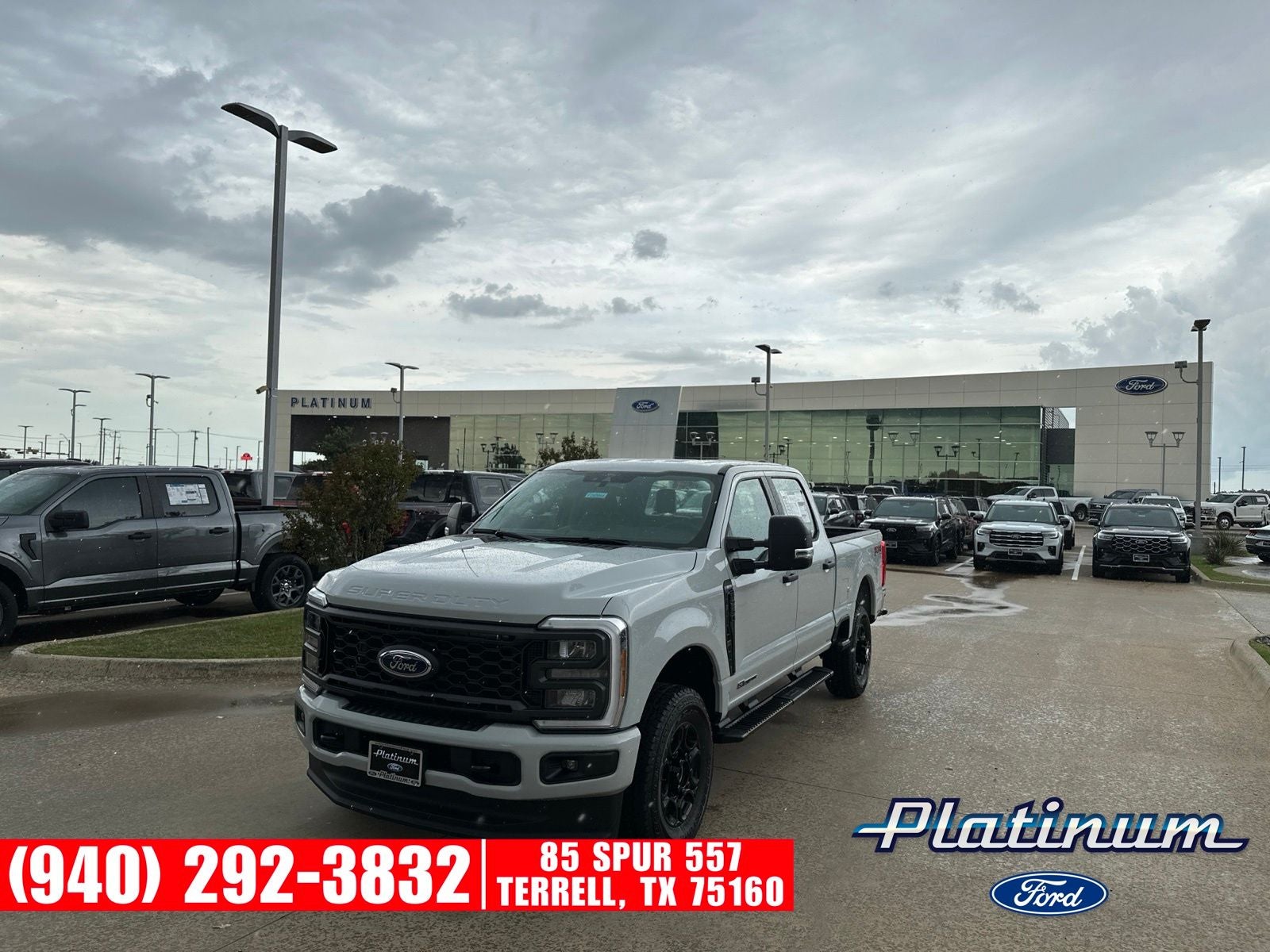 2026 Ford F-250SD XL