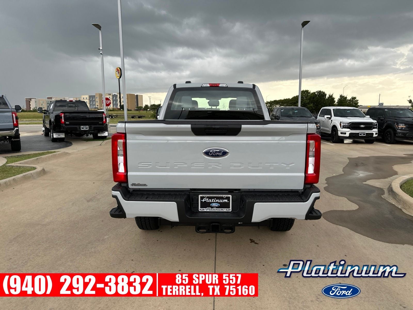 2026 Ford F-250SD XL