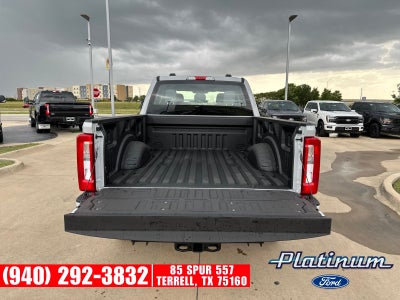 2026 Ford F-250SD XL
