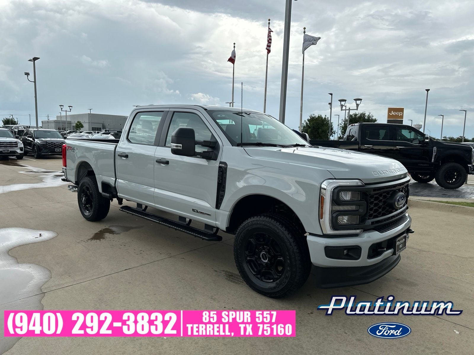 2026 Ford F-250SD XL