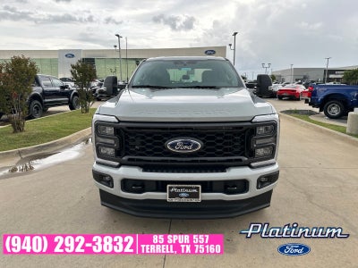 2026 Ford F-250SD XL