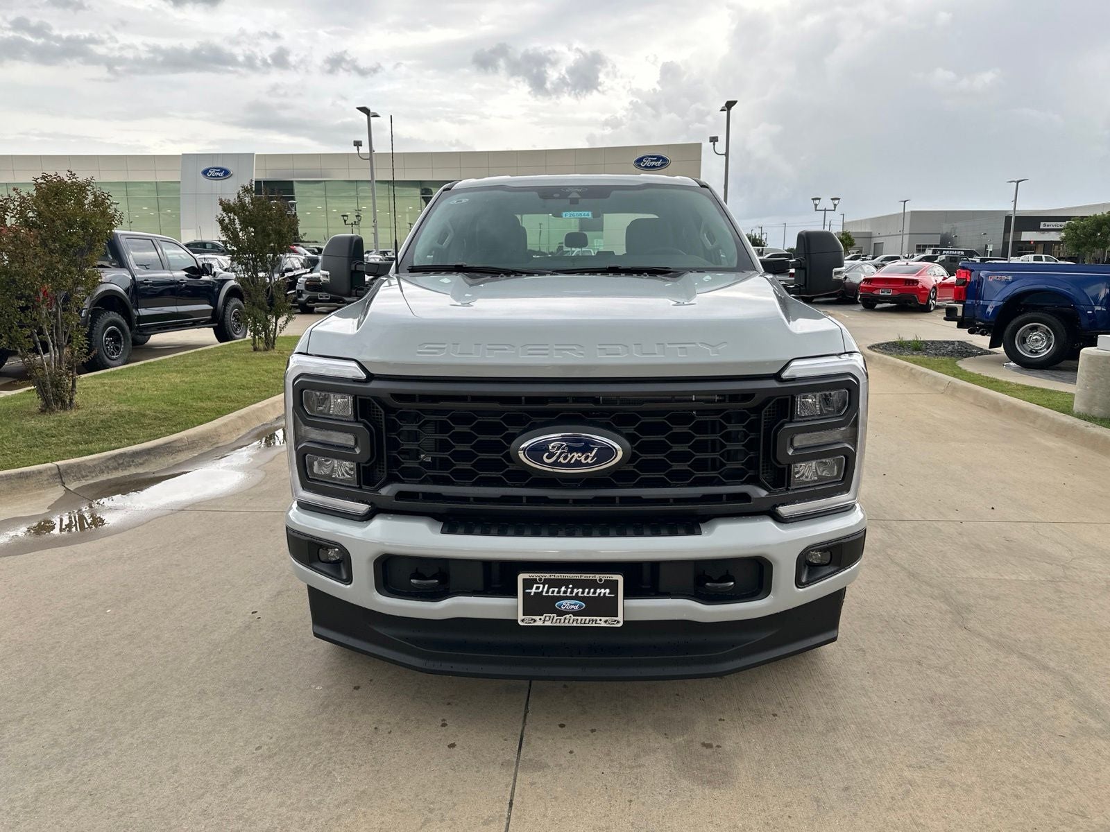 2026 Ford F-250SD XL