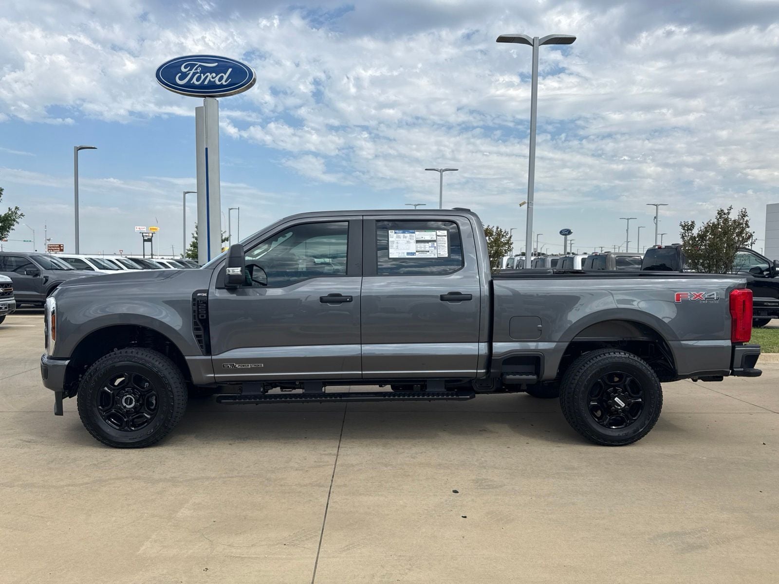 2026 Ford F-250SD XL