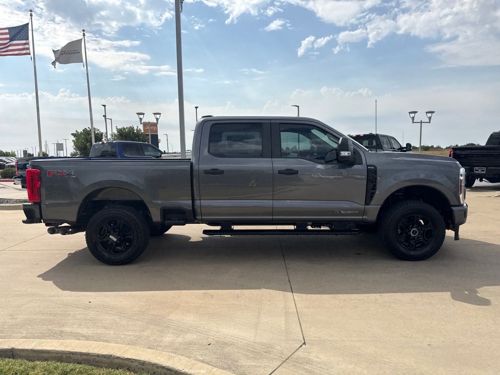 2026 Ford F-250SD XL