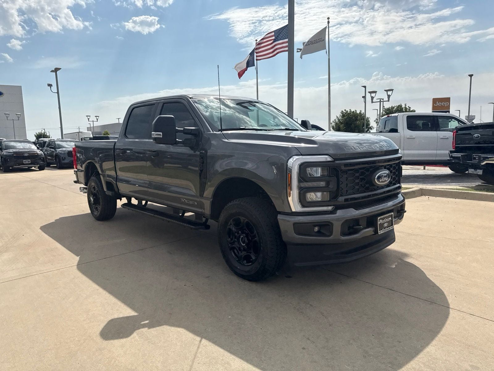 2026 Ford F-250SD XL