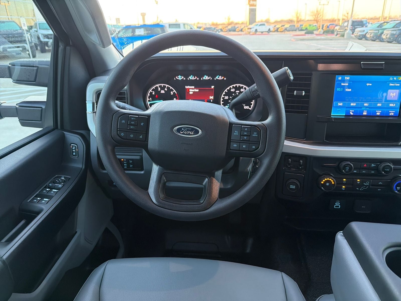 2026 Ford F-250SD XL