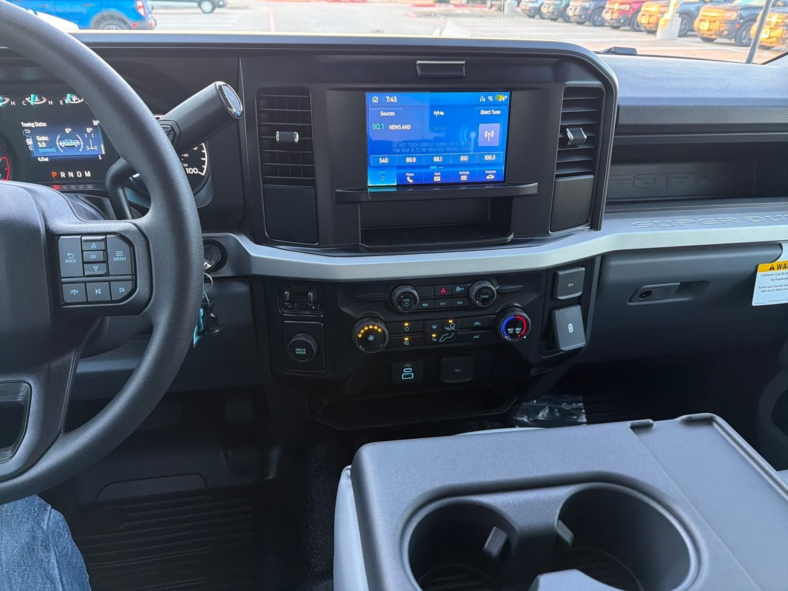 2026 Ford F-250SD XL