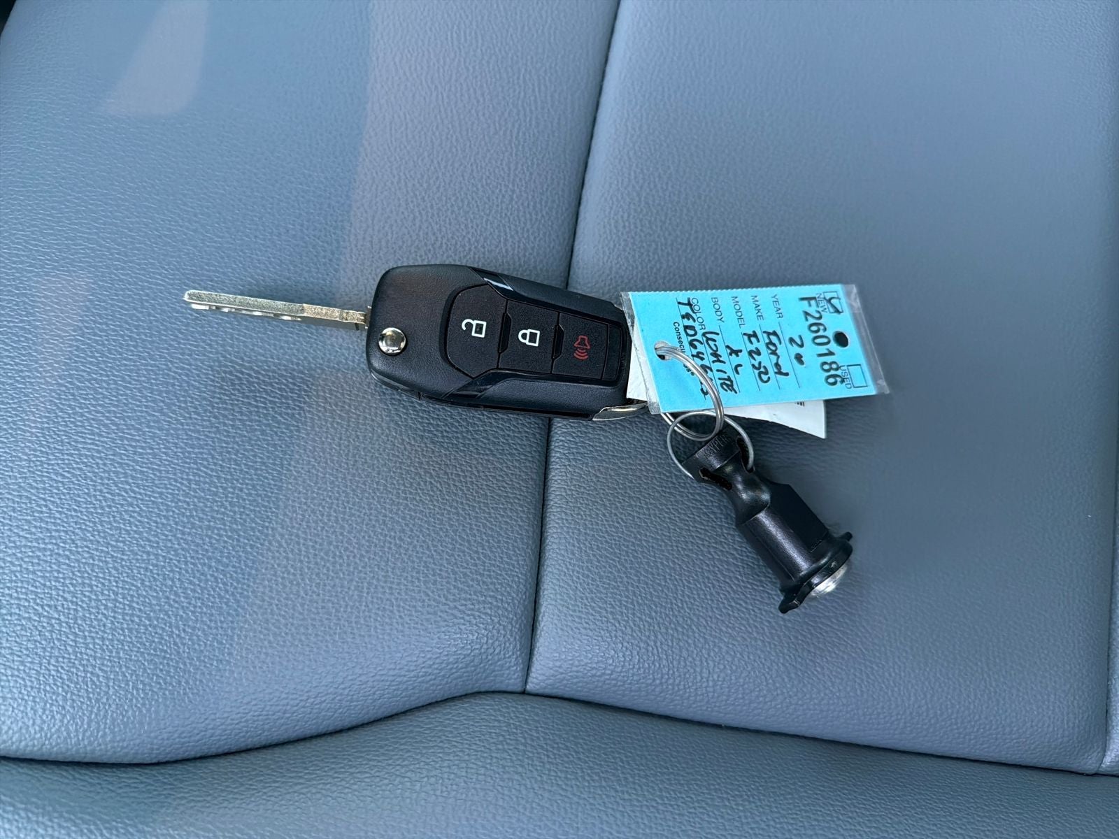 2026 Ford F-250SD XL