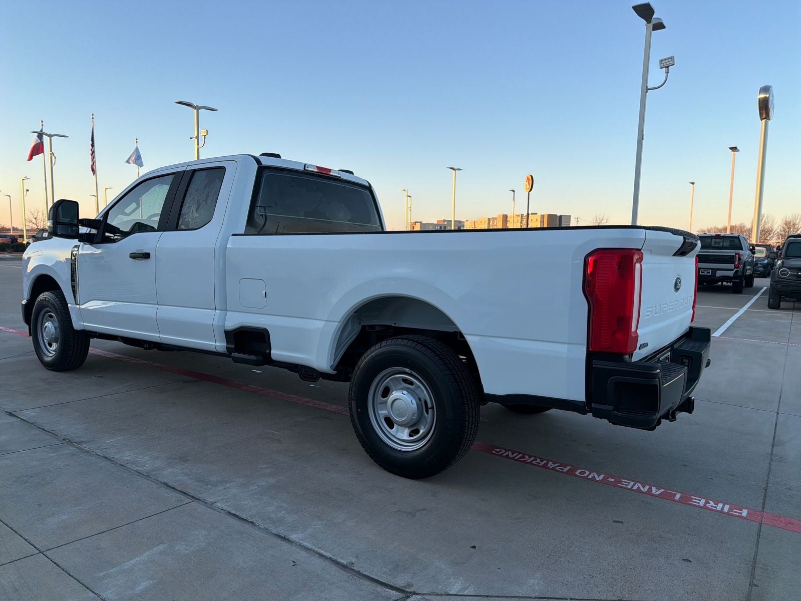 2026 Ford F-250SD XL