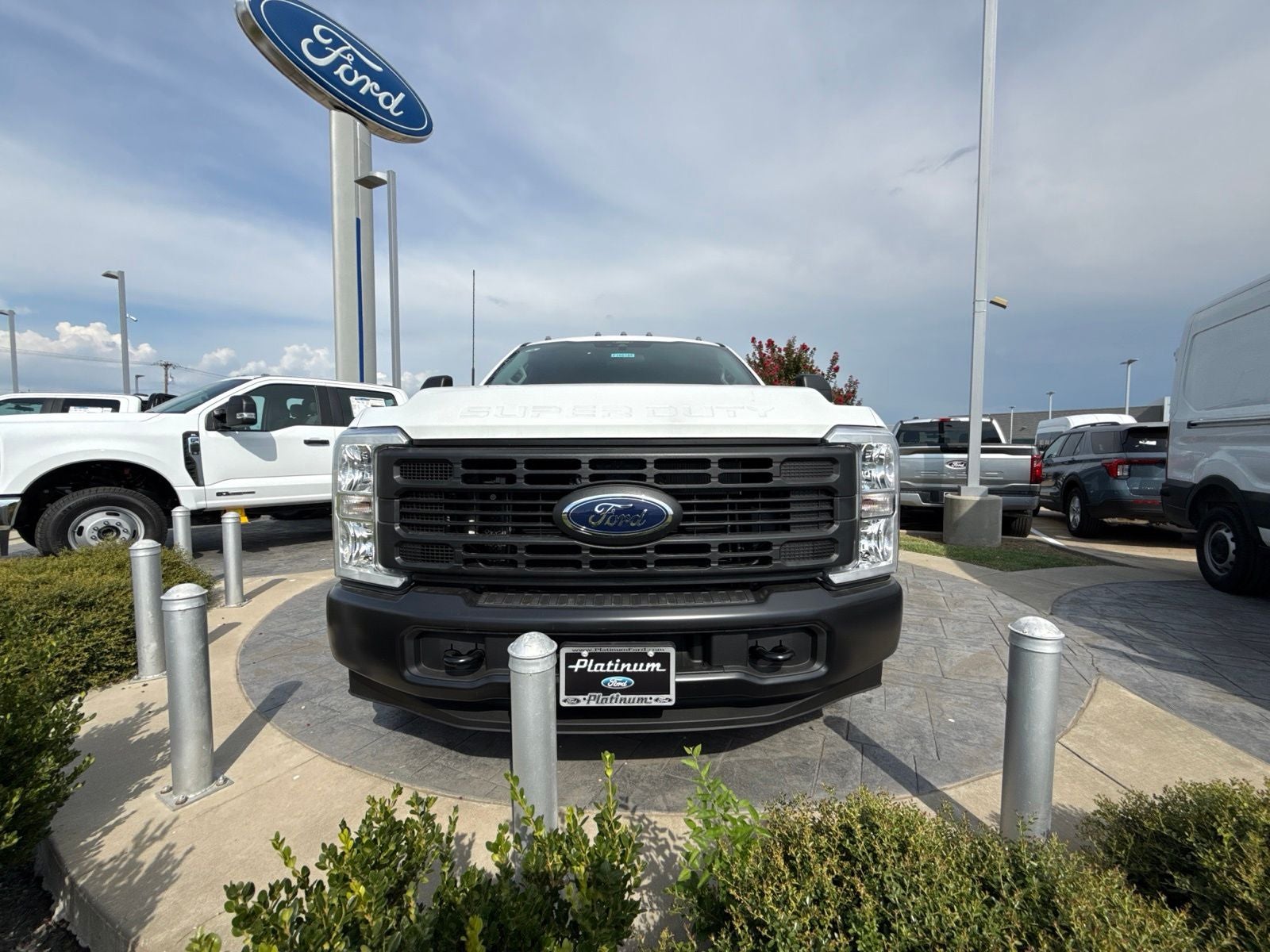 2026 Ford F-250SD XL