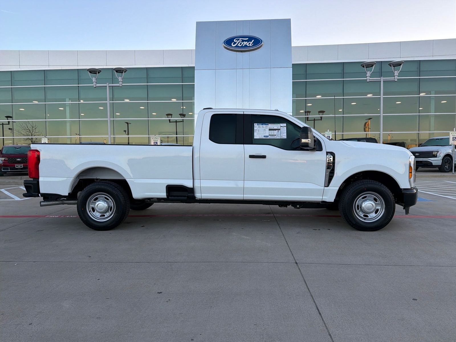 2026 Ford F-250SD XL