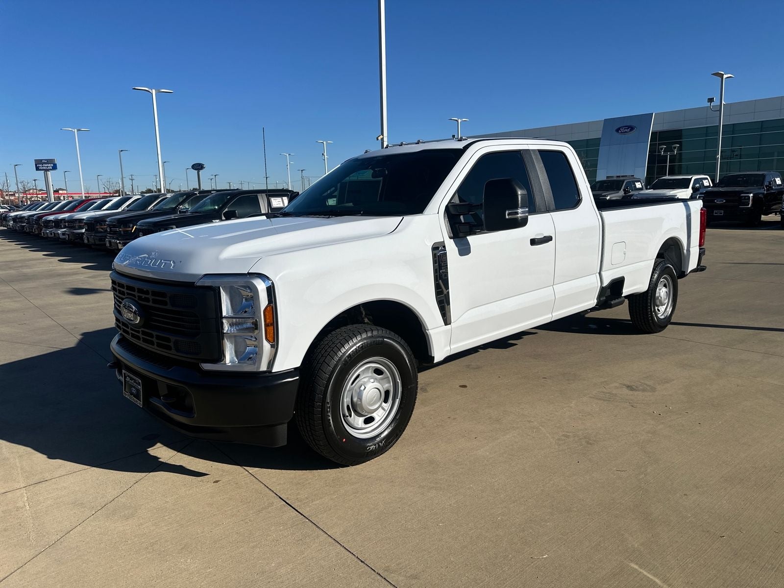 2026 Ford F-250SD XL