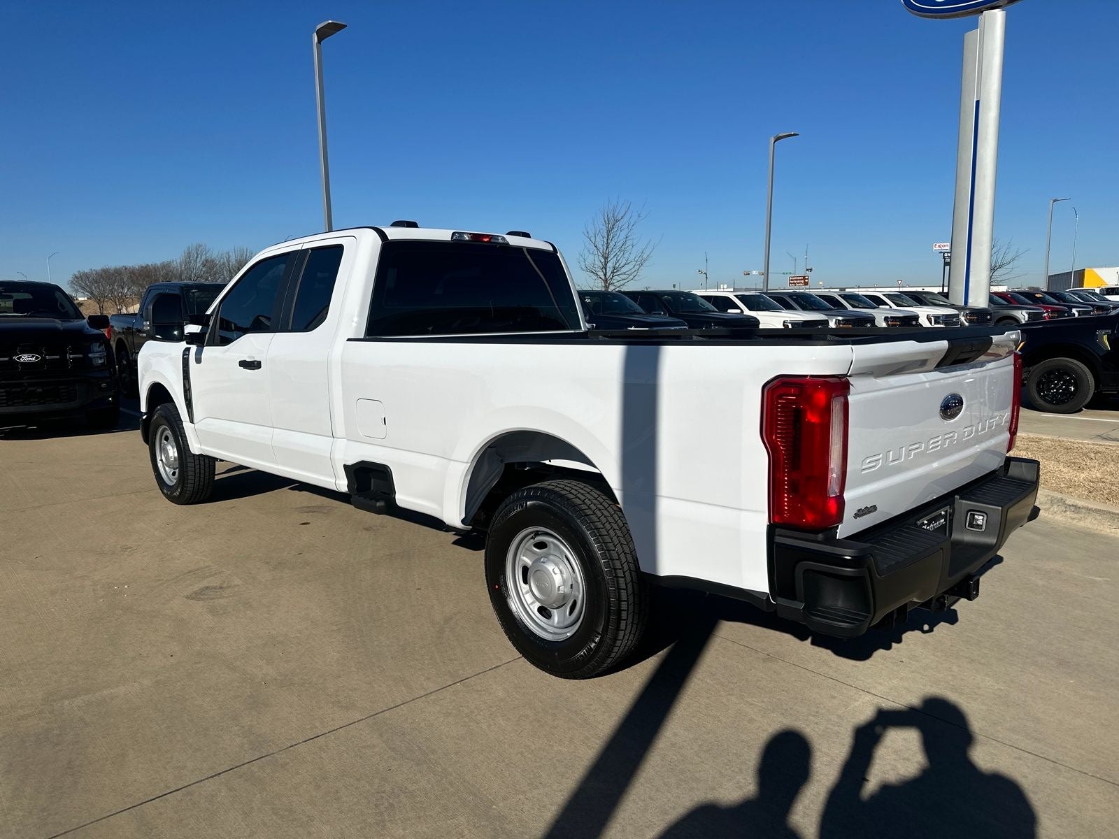 2026 Ford F-250SD XL