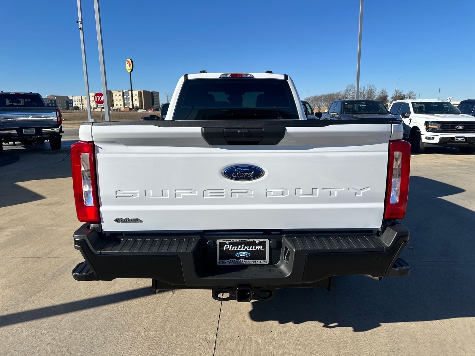 2026 Ford F-250SD XL