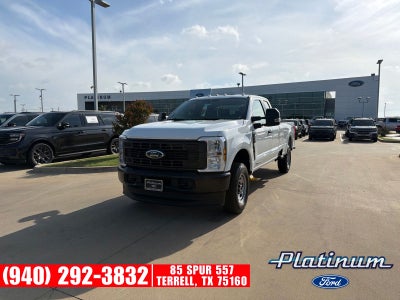 2026 Ford F-250SD XL