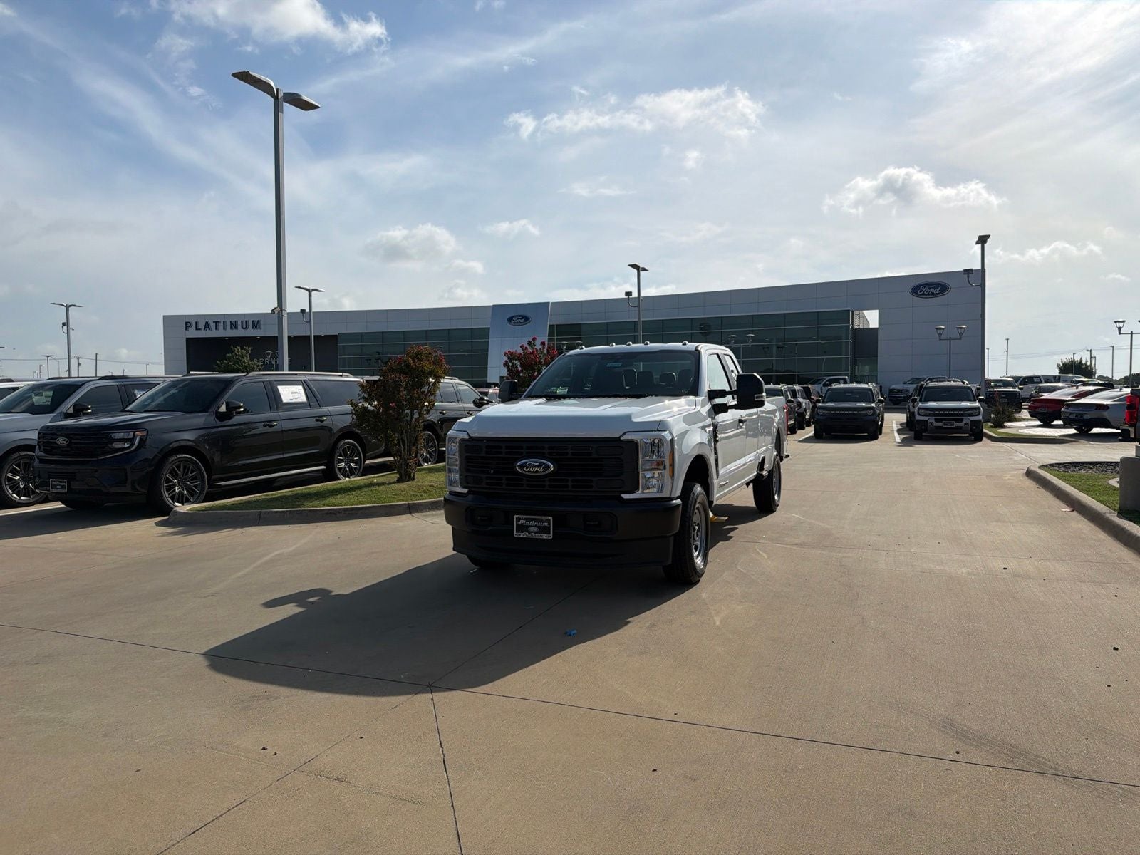 2026 Ford F-250SD XL