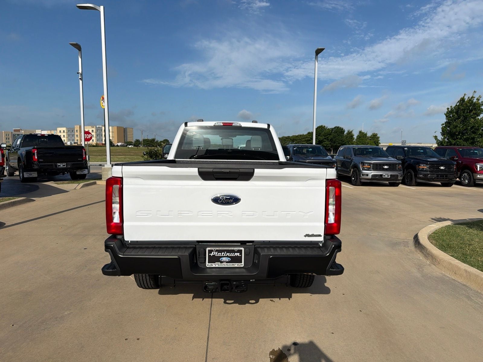 2026 Ford F-250SD XL