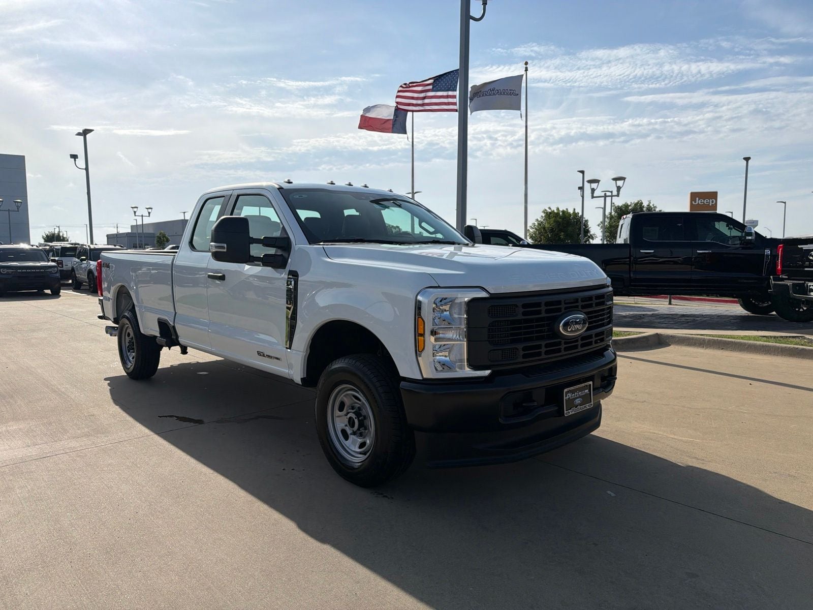 2026 Ford F-250SD XL