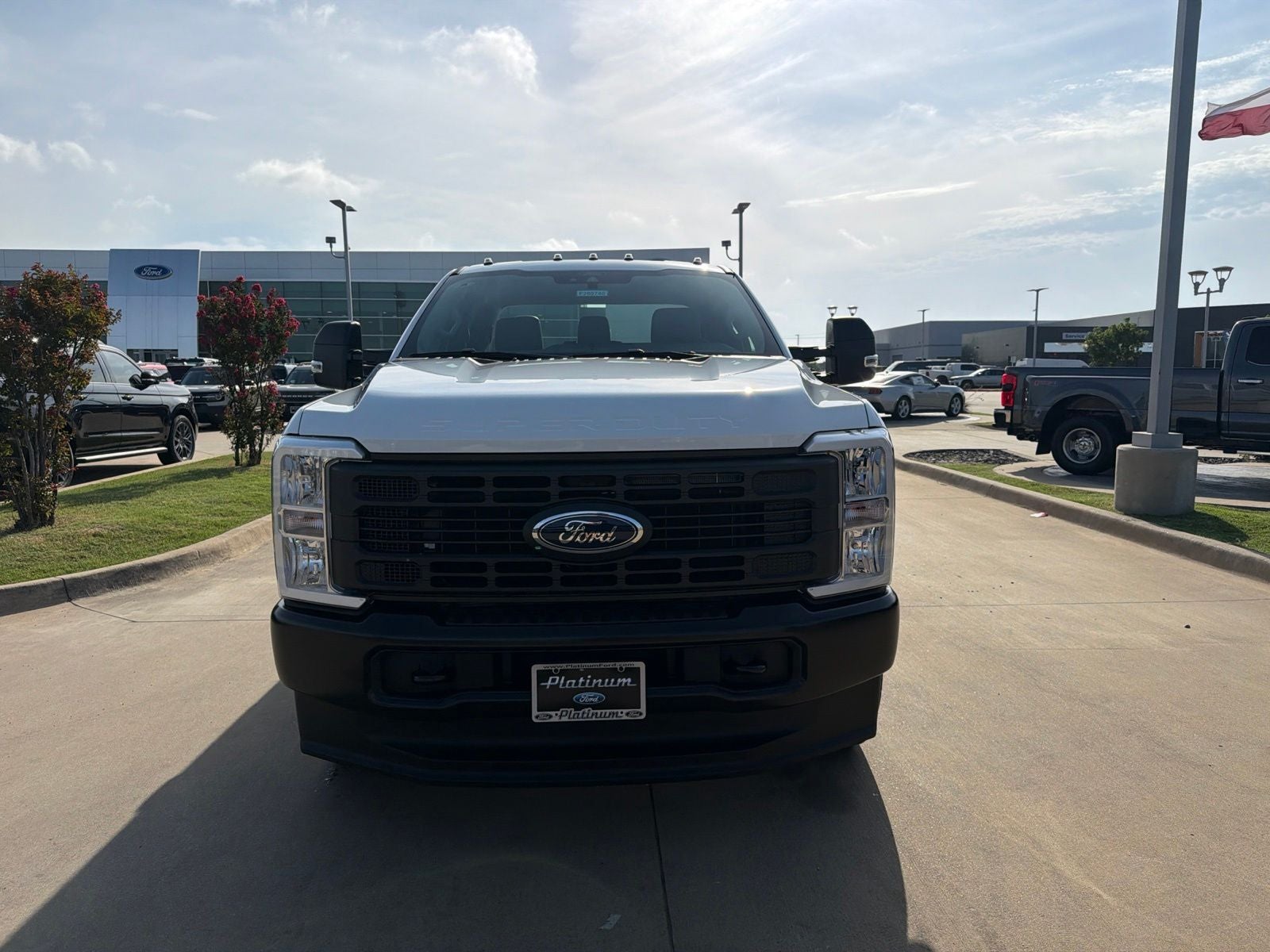 2026 Ford F-250SD XL