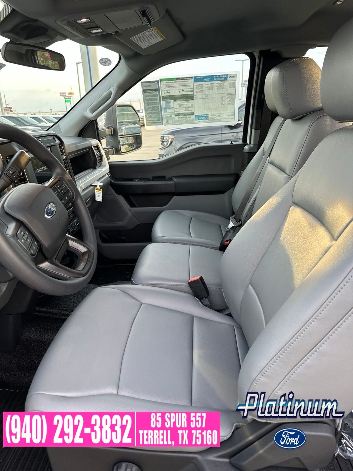 2026 Ford F-250SD XL