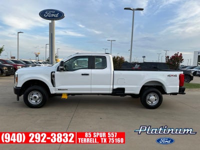 2026 Ford F-250SD XL