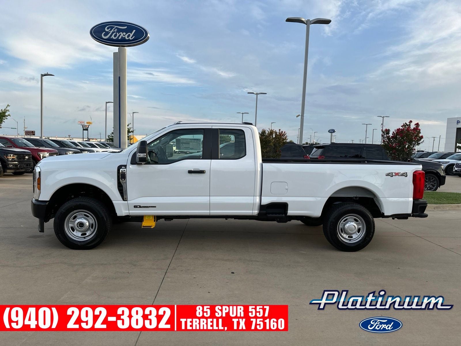 2026 Ford F-250SD XL