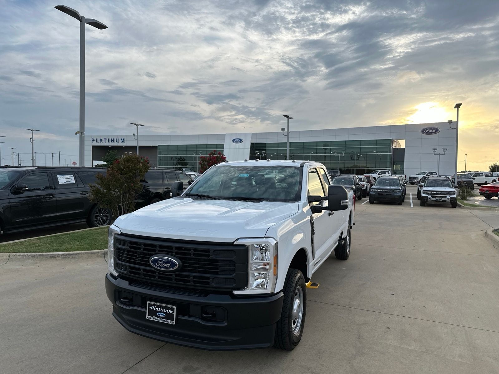 2026 Ford F-250SD XL
