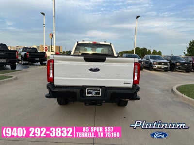 2026 Ford F-250SD XL