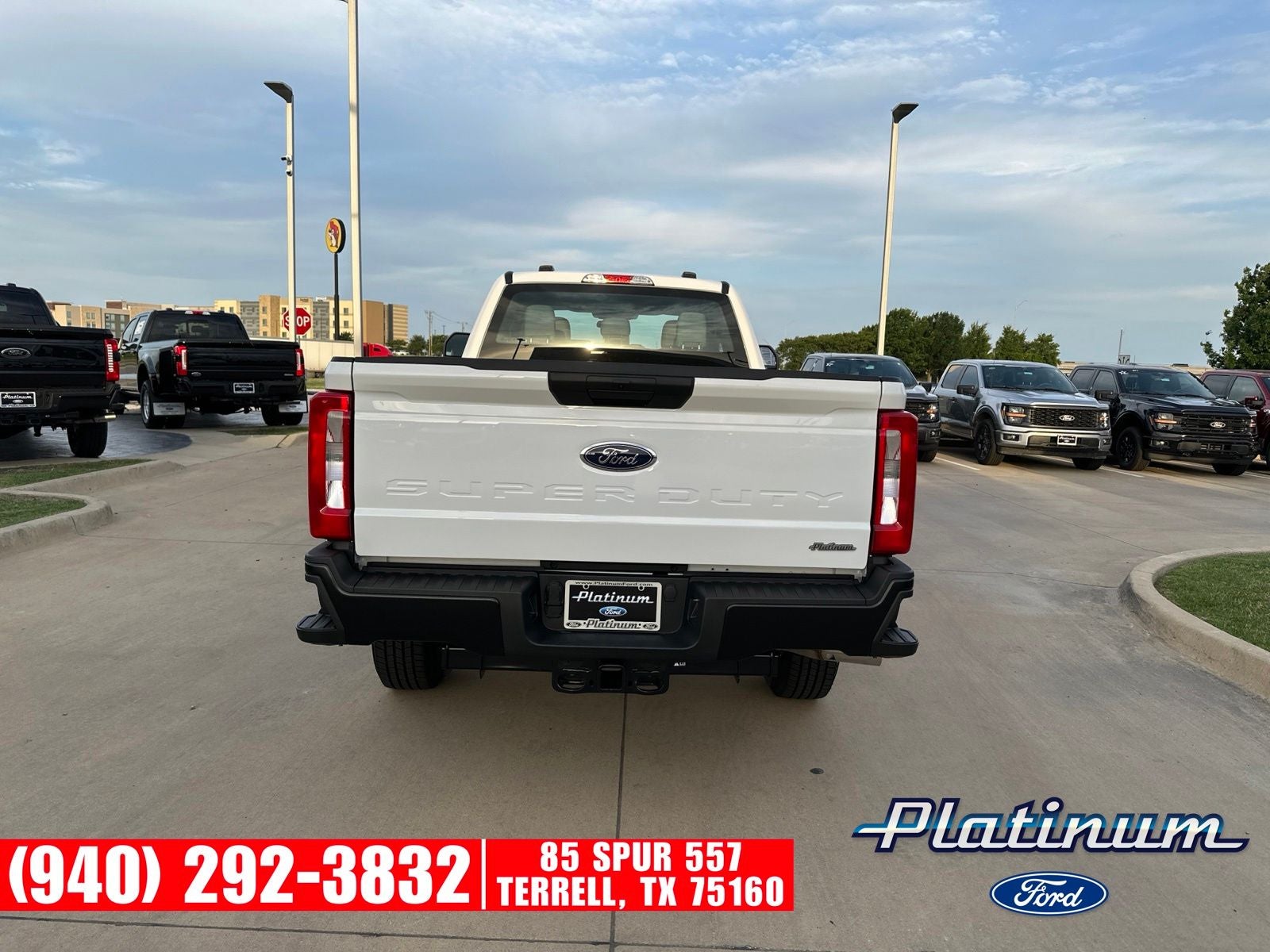 2026 Ford F-250SD XL