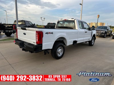 2026 Ford F-250SD XL