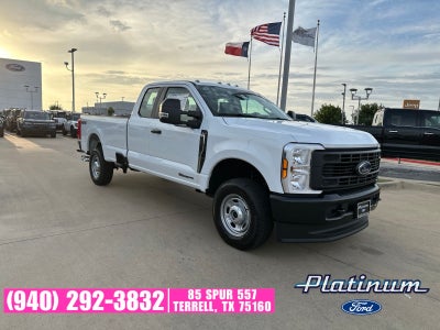2026 Ford F-250SD XL