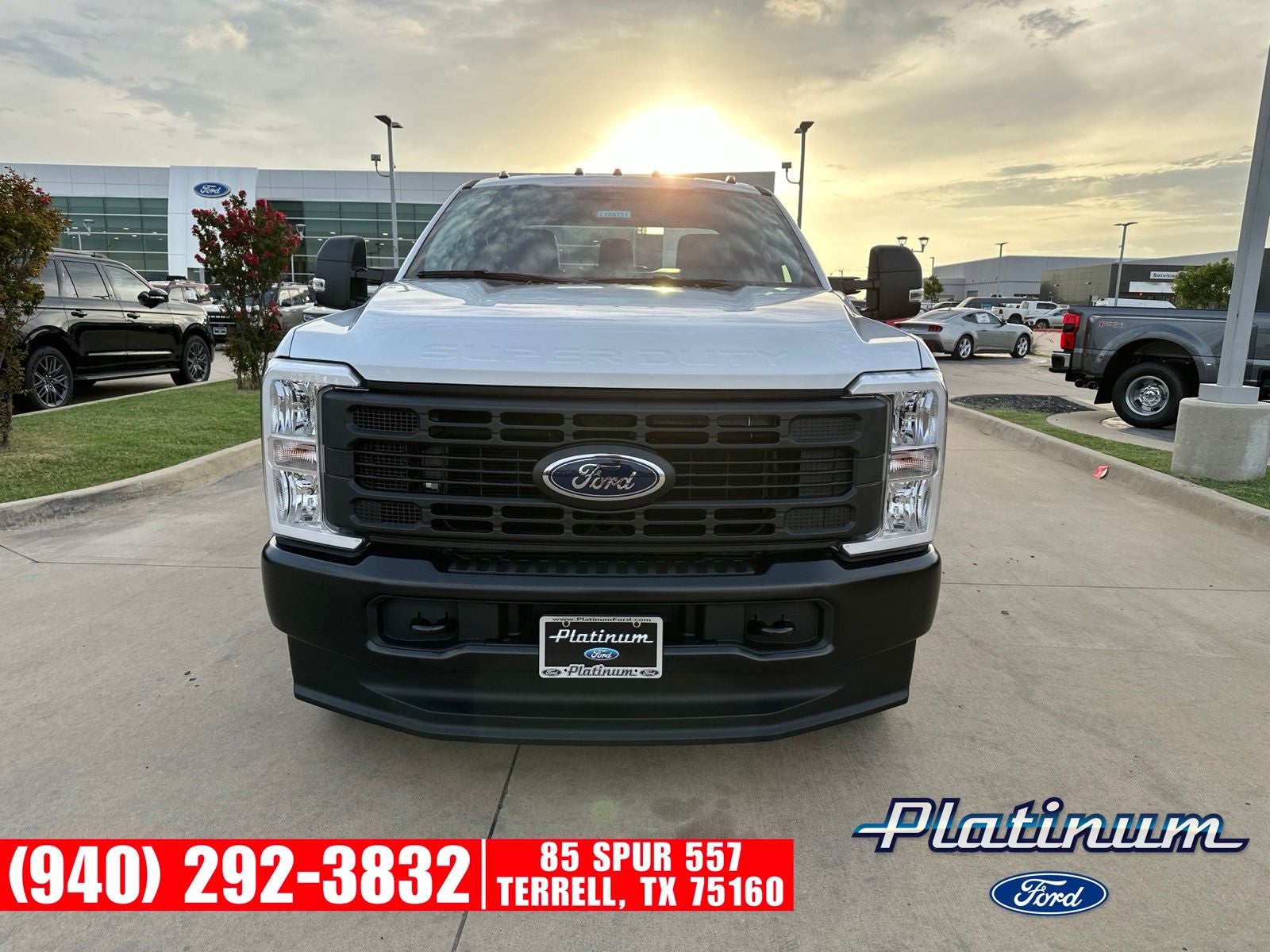 2026 Ford F-250SD XL