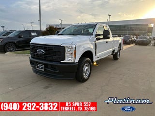 2026 Ford F-250SD XL
